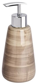 Pottery homokbarna szappanadagoló - Wenko