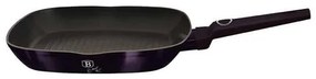 BerlingerHaus Grill serpenyő (28 cm) Purple Eclipse Collection  BH/6634