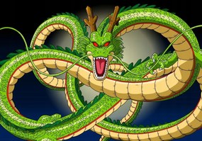 Poszter, Dragon Ball, Dragonball, Son Goku, Vegeta, Saiyan, Bulma,