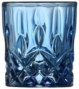 Röviditalos pohár szett 4 db-os 40 ml Sorrento – Lyngby Glas