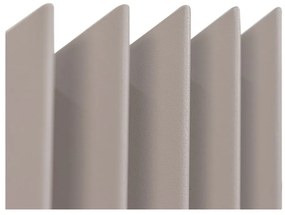 Szürkésbézs fém fali fogas Sensu – Spinder Design