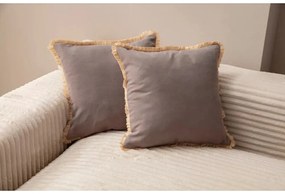 Párnahuzat szett 2 db-os 43x43 cm Sacakli – Mioli Decor