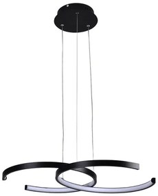 LED dimmelhető függeszték kábellel LED/50W/230V 3000-6500K + távirányító