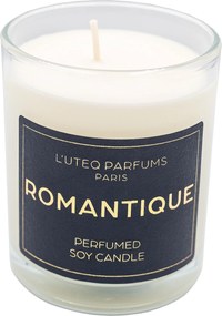 Romantique Luteq Parfums Paris szójaviasz illatgyertya 180g