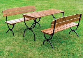 ROJAPLAST Kerti bútor készlet BRAVO 180 cm