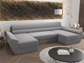 Sarok ülőgarnitúra U Radiant U4 (szürke). 1057543