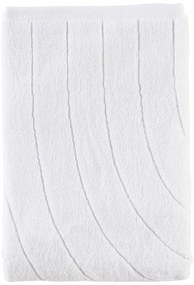 Fehér frottír pamut fürdőlepedő 70x140 cm Time – Zone