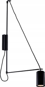 Fali lámpa Kabe 9016 Antigo