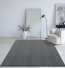 Star shaggy Szürke (Grey) szőnyeg 160x230 cm