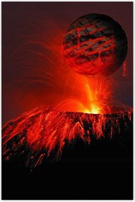 Poszterek 60x90 Tájkép Látvány