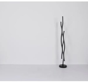 Globo 67206S - LED Állólámpa GERONIMO LED/28W/230V 3000K fekete