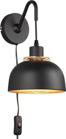 Trio PUNCH R20811732 Fali lámpa 1x40w/e27 ip20