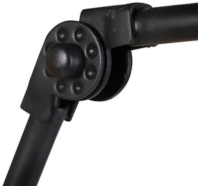 Okos fali lámpa fekete állítható, Wi-Fi-vel A60 - Wye