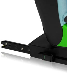 Lionelo - NEAL i-Size gyerekülés 100-150 cm zöld-türkiz