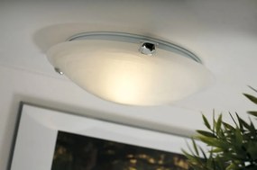 Nordlux PETRI 92746001 Süllyesztett mennyezeti lámpa 1x60W/E27 IP20