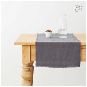 Len asztali futó 200x40 cm - Linen Tales