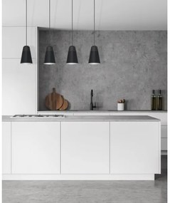 Eglo 99545 - Csillár zsinóron CANTERRAS 4xE27/40W/230V