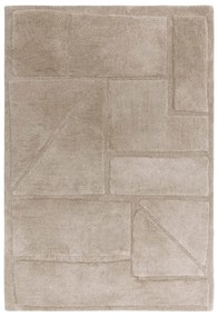 Világosbarna szőnyeg 160x230 cm Horizon – Asiatic Carpets