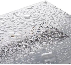 Kanlux 33693 - LED Beépített lámpa GLASI LED/3W/230V 4000K IP44 fehér