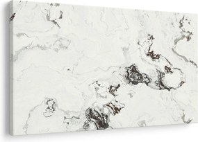 Kép - Fehér márvány (90x60 cm)