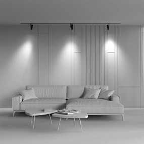 Maytoni Elti TR005-2-12W3K-B 1x12W/LED 3000K 844lm IP20