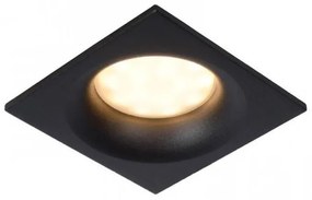 Lucide 09924/01/30 - Fürdőszobai beépíthető lámpa ZIVA 1xGU10/50W/230V IP44