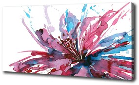 Vászonkép nyomtatás Absztrakt virág oc-59155055