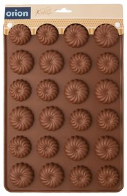 Szilikon mini kuglóf sütőforma 22x32 cm – Orion