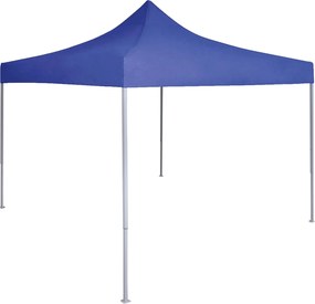 vidaXL Partysátor Kék 200 x 200 x 315 cm Oxford Szövet