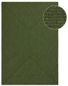 Zöld kültéri szőnyeg 170x120 cm - NORTHRUGS