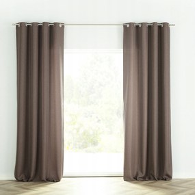 Dekoria Függöny Basic 140x280 barna