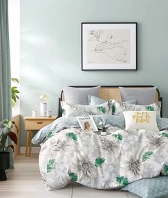 LOEVE flanel lepedő DeLuxe A csomag tartalma: 7 készlet csomagolása, A lapok mérete: 140x200 cm