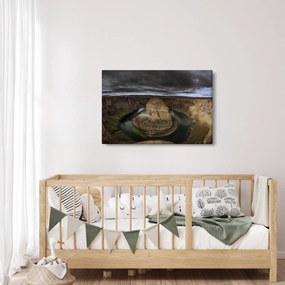 Kanyon képe (90x60 cm)