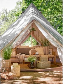 Bambusz lámpás 2 db-os 45 cm Madlin – Bloomingville