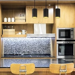 Csillár zsinóron CHLOE 1xGU10/10W/230V