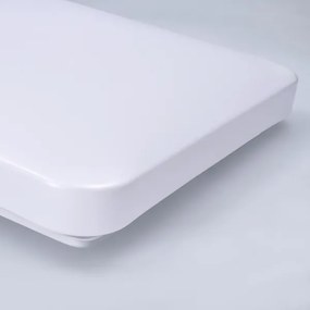 Brilagi - LED mennyezeti lámpatest PLAIN LED/24W/230V 3000K