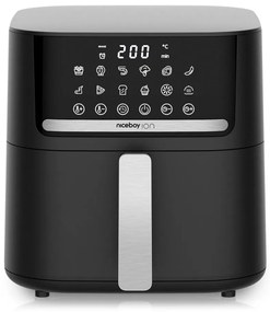 Niceboy ION AirFryer PRO - Forró levegős sütő 6,5 l 1600W/230V