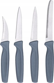 Konyhai Kések Univerzålis zöldség-kenyér håmozó kés szett 4db Cadro