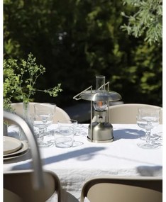 Markslöjd 108894-LED Dimmelhető újratölthető lámpa FANOS LED/2,5W/3,7V 4000 mAh IP44 sárgaréz