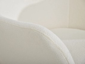 Fotel Nesia (fehér + fehér bükk). Akció -17%. 1110313