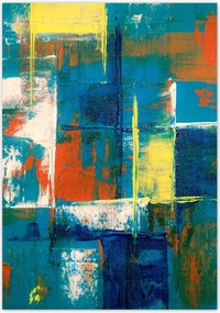 Poszterek 70x100 Absztrakt Galamb