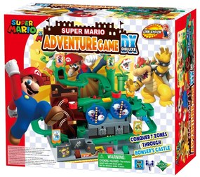 Epoch Super Mario társasjáték Kalandjáték DX