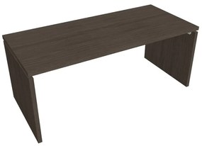 Verno asztal 180 x 80 cm, antracit tölgy