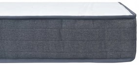 dobozrugós ágymatrac 200 x 160 x 20 cm