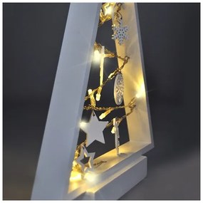 Solight 1V221 - LED karácsonyi dekoráció 15xLED/2xAA