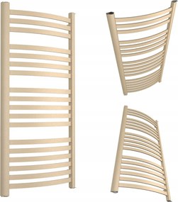 Mei 1150/470 Krémszínű Fürdőszobái Radiátor