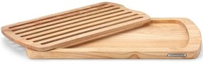 Continenta C3078 - Konyhai vágódeszka kenyérhez 45x26 cm gumifüge