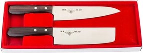 2 db-os késkészlet Masahiro Msc 110_6264 (18, 16 cm)