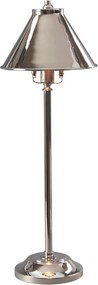 Elstead Lighting PROVENCE PV-SL-PN Asztali lámpa 1x7W/E14