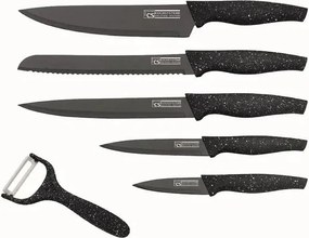 Marburg késkészlet, 6 részes.